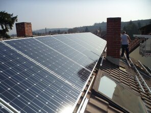Photovoltaikanlage