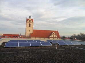 Photovoltaikanlage